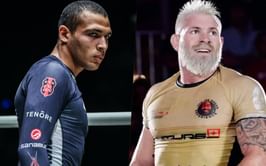 Tye Ruotolo reveals he caught Gordon Ryan with his signature move: “I made him tap that day”