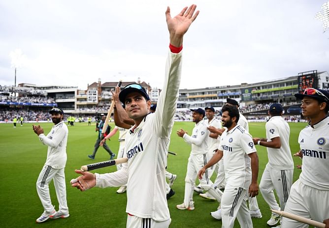 "I thought England would do it" - Legendary cricketer's honest admission after India's thrilling win in ENG vs IND 2025 5th Test