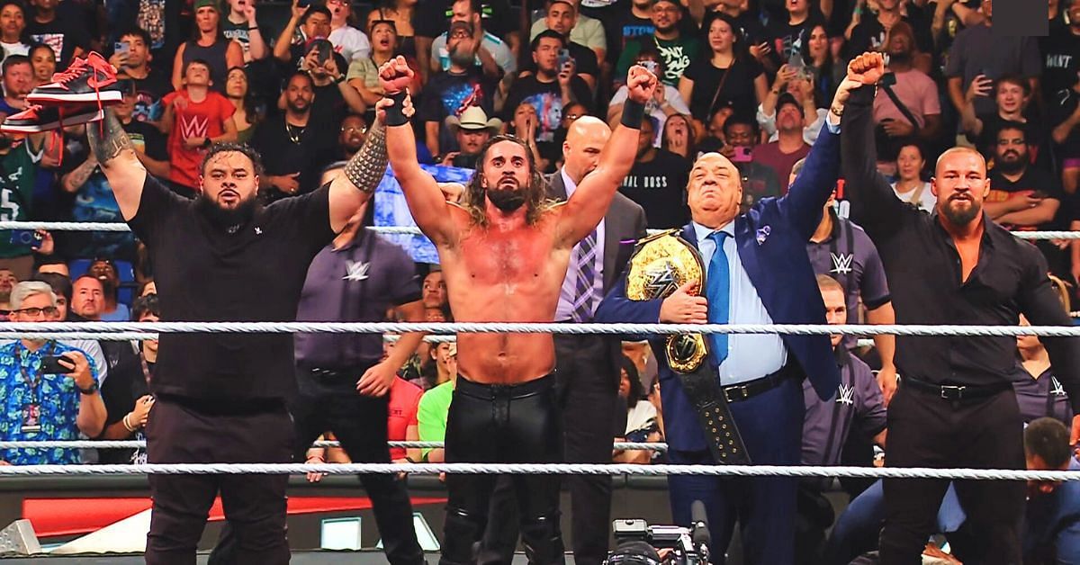 We got some big matches tonight on WWE RAW leading up to CM Punk and Roman reigns disrupting the main event! [Image credits: Screenshots from WWE RAW on NETFLIX]