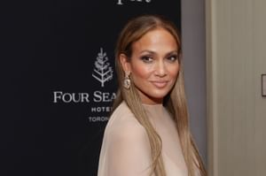 "When you get too loud!": Perez Hilton reacts as Jennifer Lopez suffers birthday wardrobe malfunction exposing her "underwear"