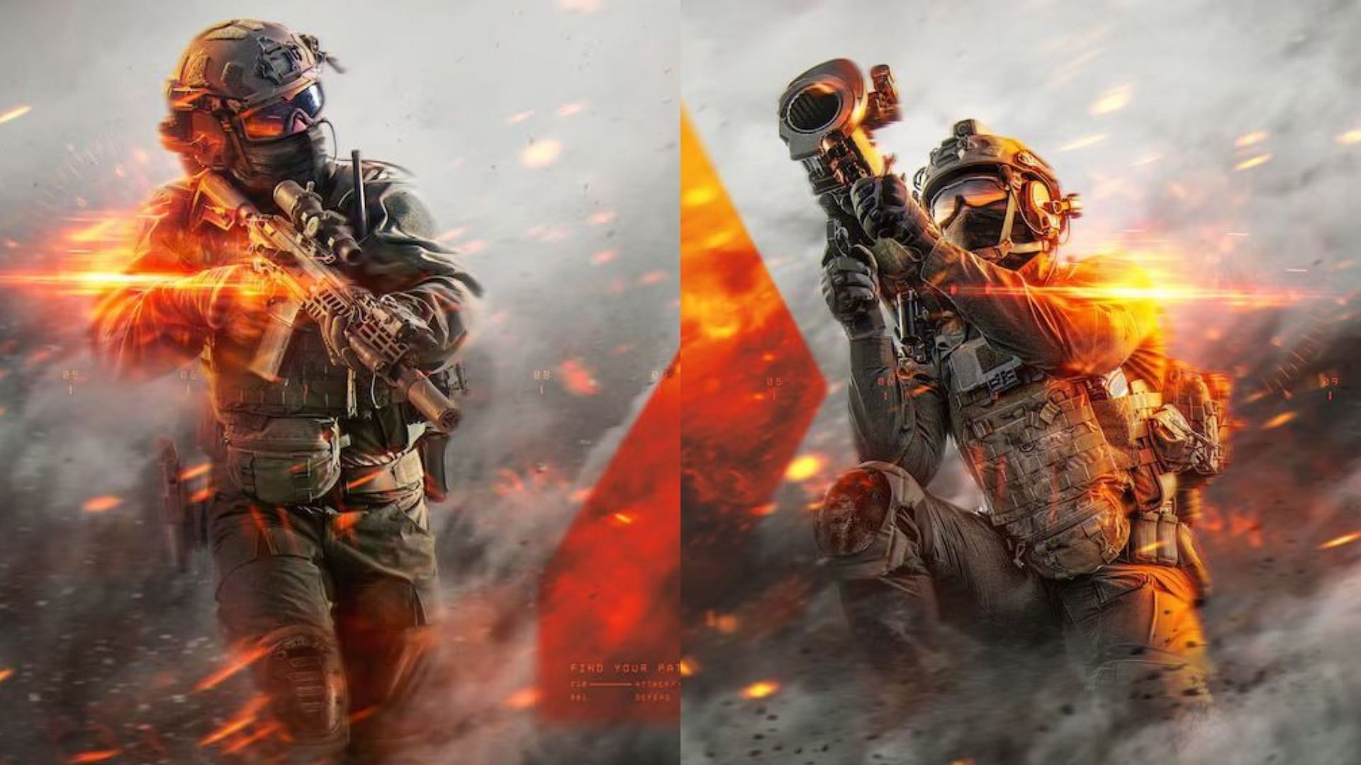 All classes in Battlefield 6