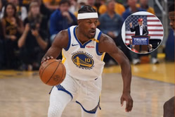 Jimmy Butler's X account gets hacked, makes politically charged posts about Donald Trump, war in Gaza
