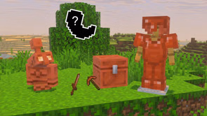 Minecraft copper update is missing an obvious feature