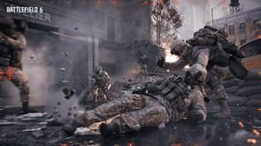 Battlefield 6 Gauntlet mode leaked: Likely to be free-to-play, set on the battle royale map, and more