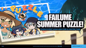 Zenless Zone Zero Failume Summer Puzzle! event guide