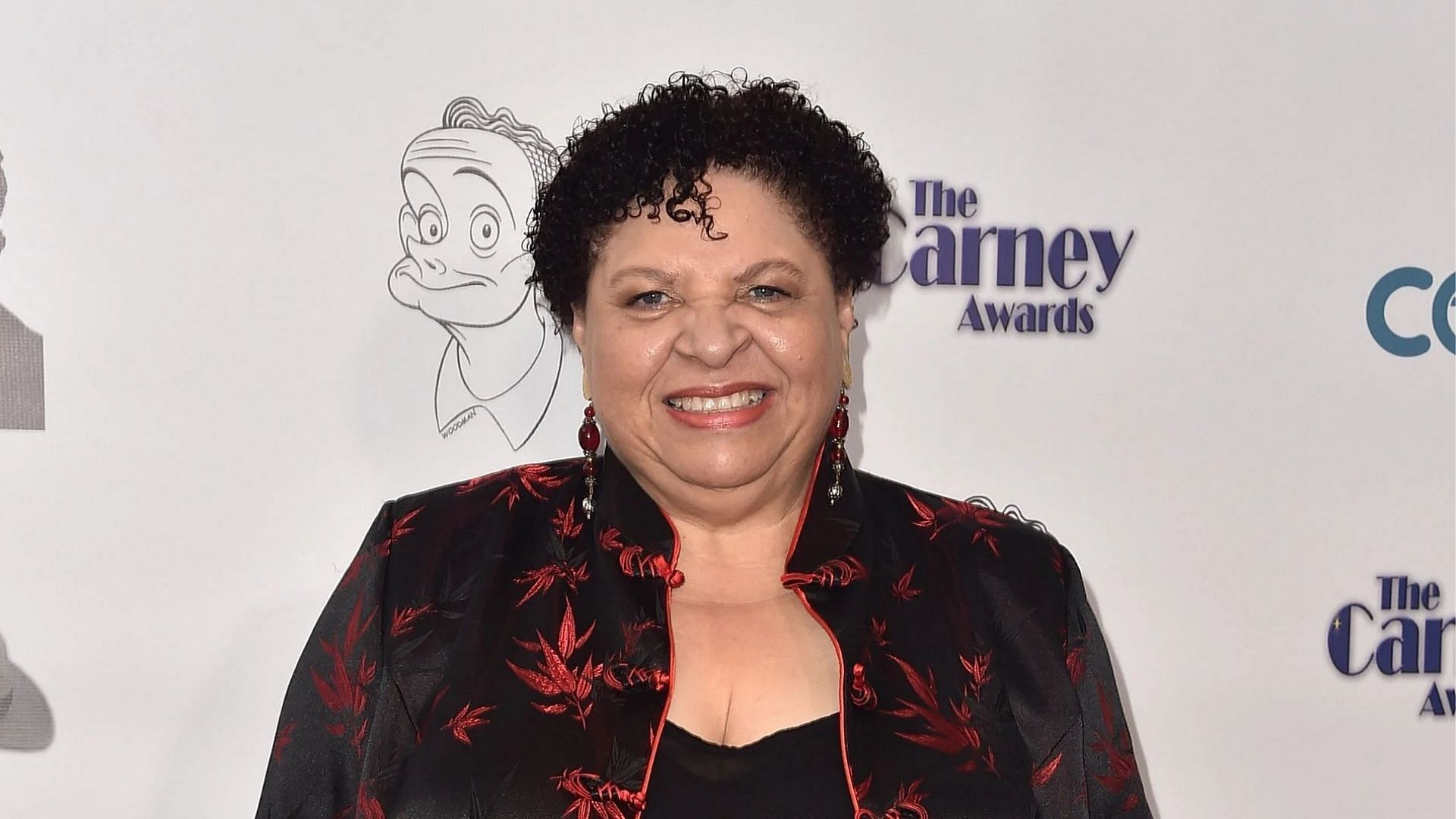 Patricia Belcher voices Akeya (Image via Getty)