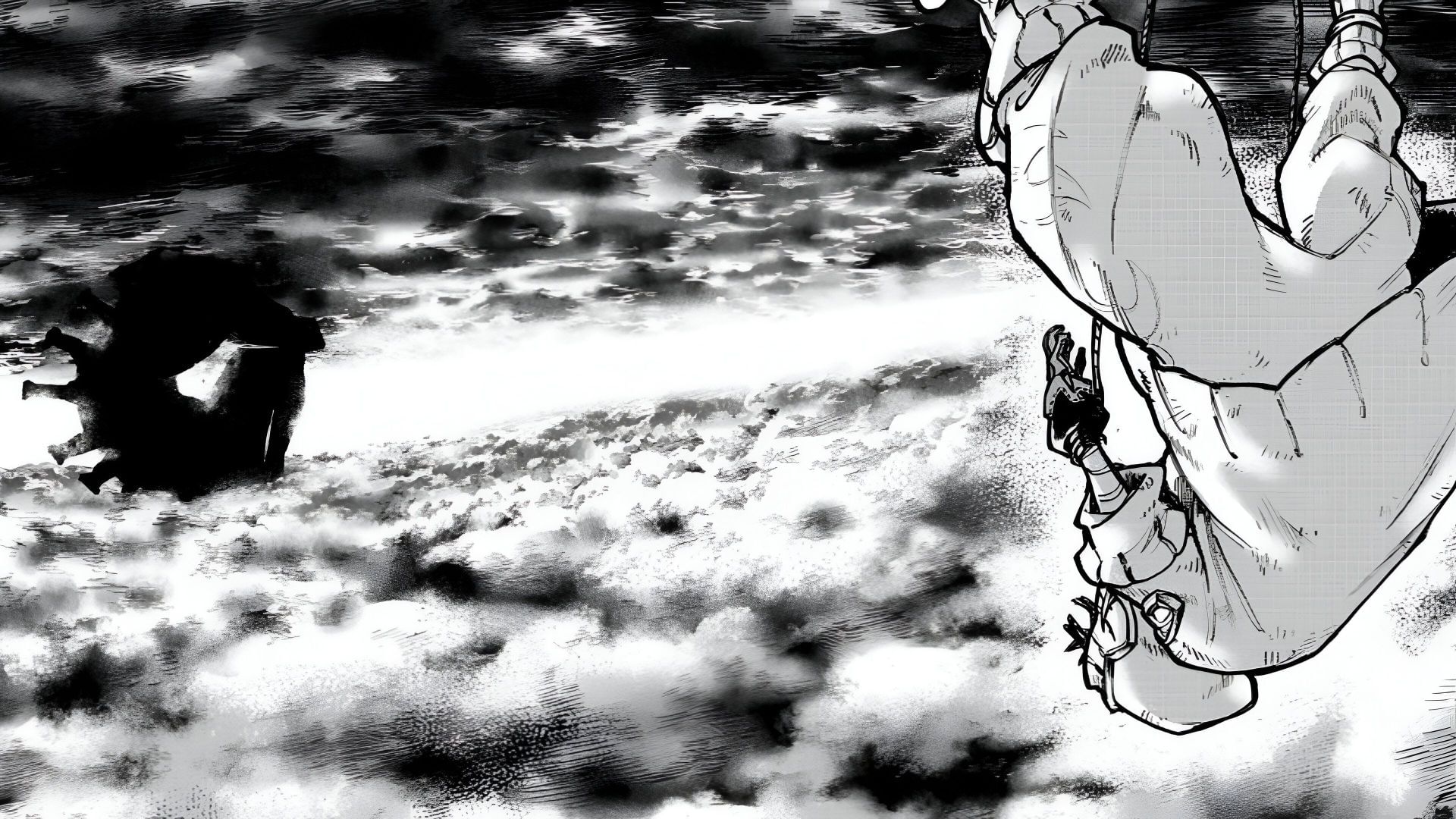 What is the Border? One of the most perplexing mysteries in Gachiakuta, explored (Image via Kodansha)