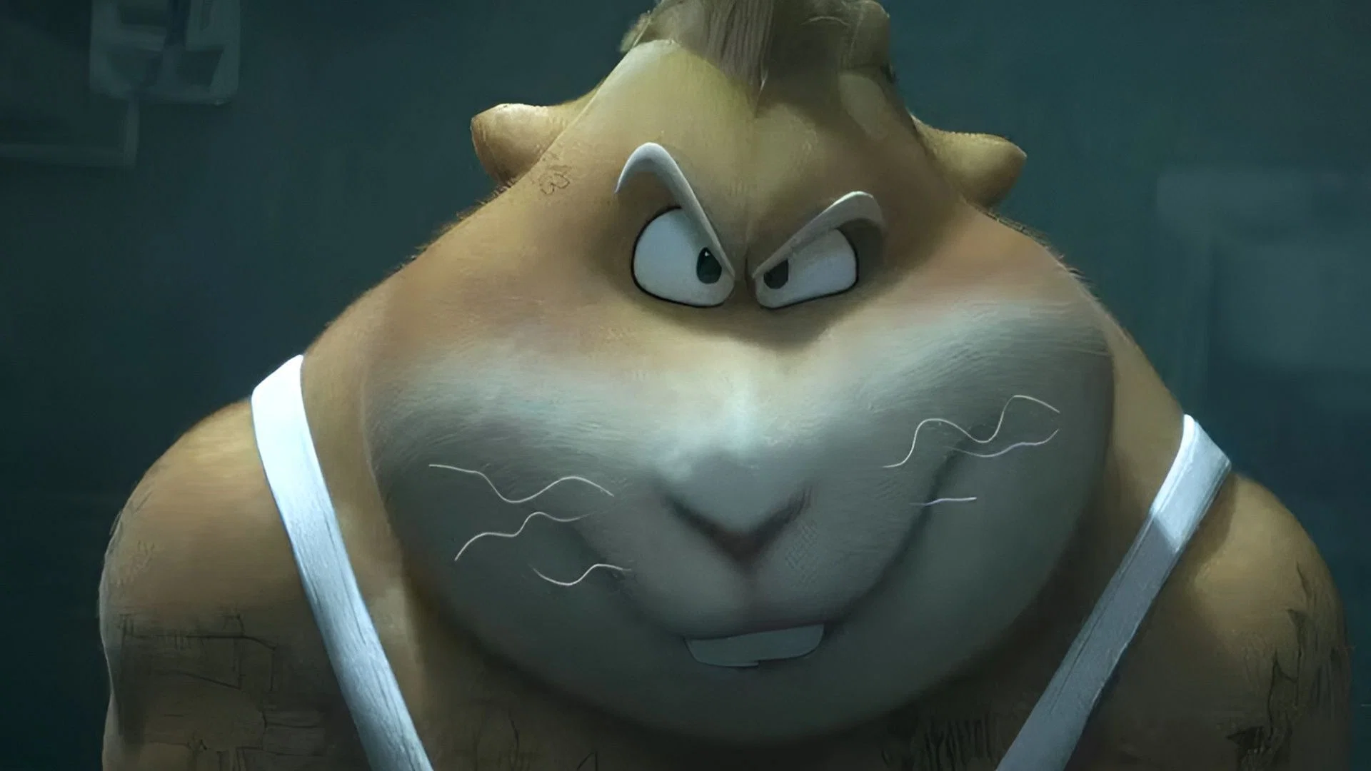Professor Marmalade returns in a shocking twist at the end of The Bad Guys 2 (Image via Dreamworks)