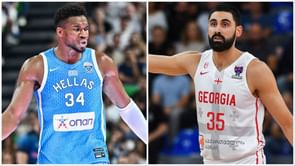 Greece vs Georgia Preview and Prediction for Aug. 31 | 2025 EuroBasket