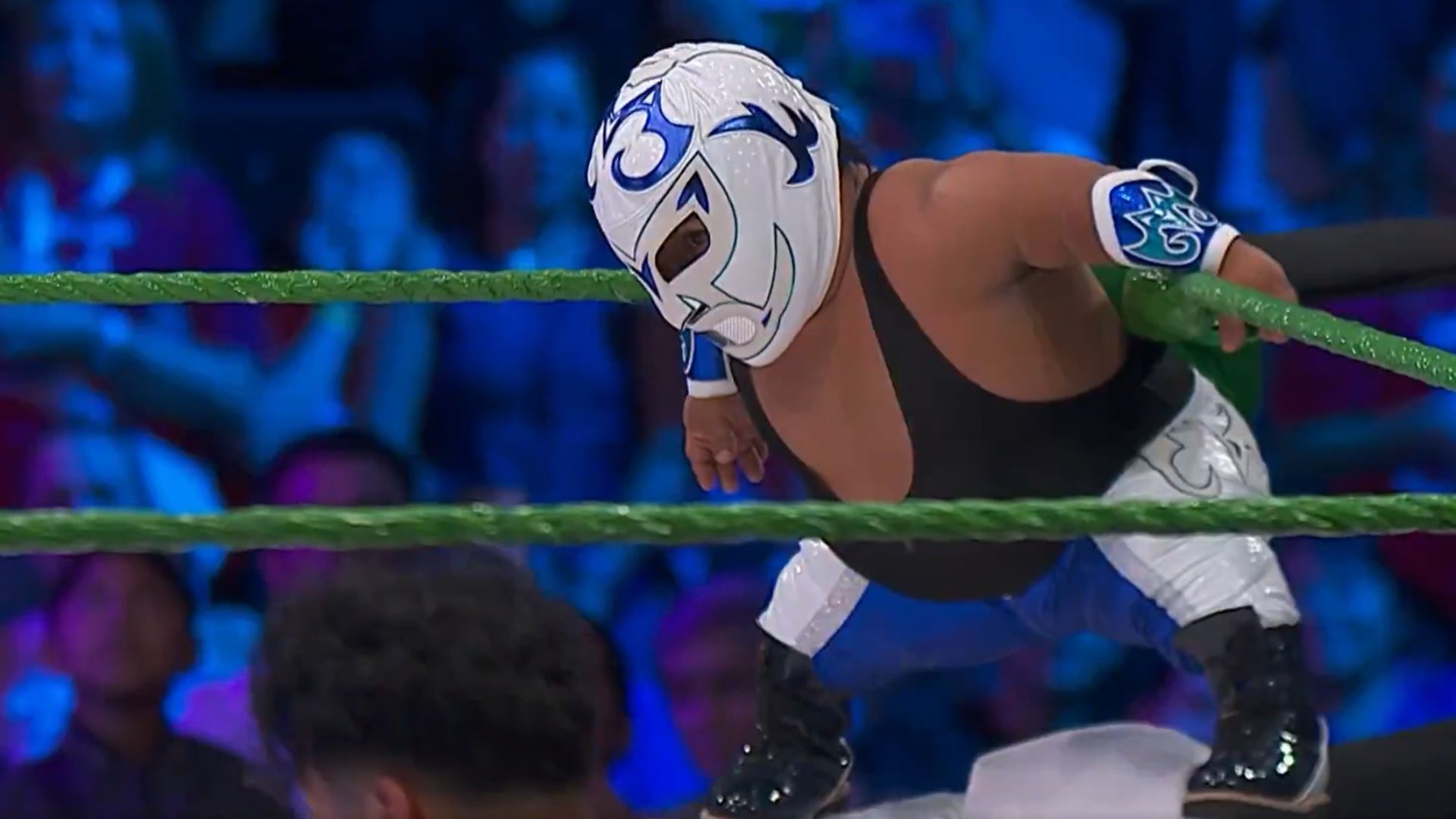 Micro Man at AAA Lucha Libre