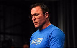 "Breaking news to you" - Chael Sonnen says Ilia Topuria vs. Arman Tsarukyan is "100%" UFC's lightweight title plan