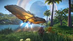 No Man's Sky Voyagers Update Patch Notes: New starship, QoL changes, bug fixes, and more
