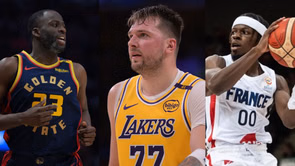"This is why it was important to beat France in Paris": Draymond Green comes to Luka Doncic's defense with savage take on Sylvain Francisco