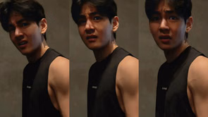 "WE HAVE UNLOCKED A NEW TAE EXPRESSION": Fans react as BTS' Taehyung gets tricked by his gym trainer