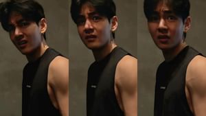 "WE HAVE UNLOCKED A NEW TAE EXPRESSION": Fans react as BTS' Taehyung gets tricked by his gym trainer