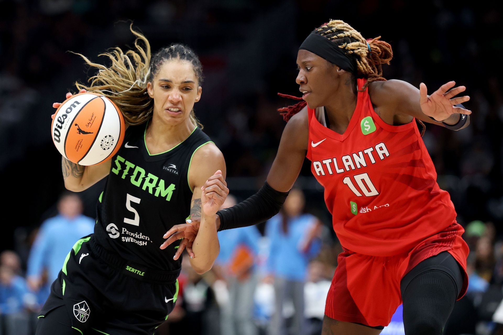 Seattle Storm vs Atlanta Dream Prediction and Betting Tips - August 15 | 2025 WNBA season