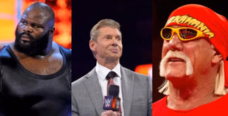 Mark Henry strongly disagrees with Vince McMahon