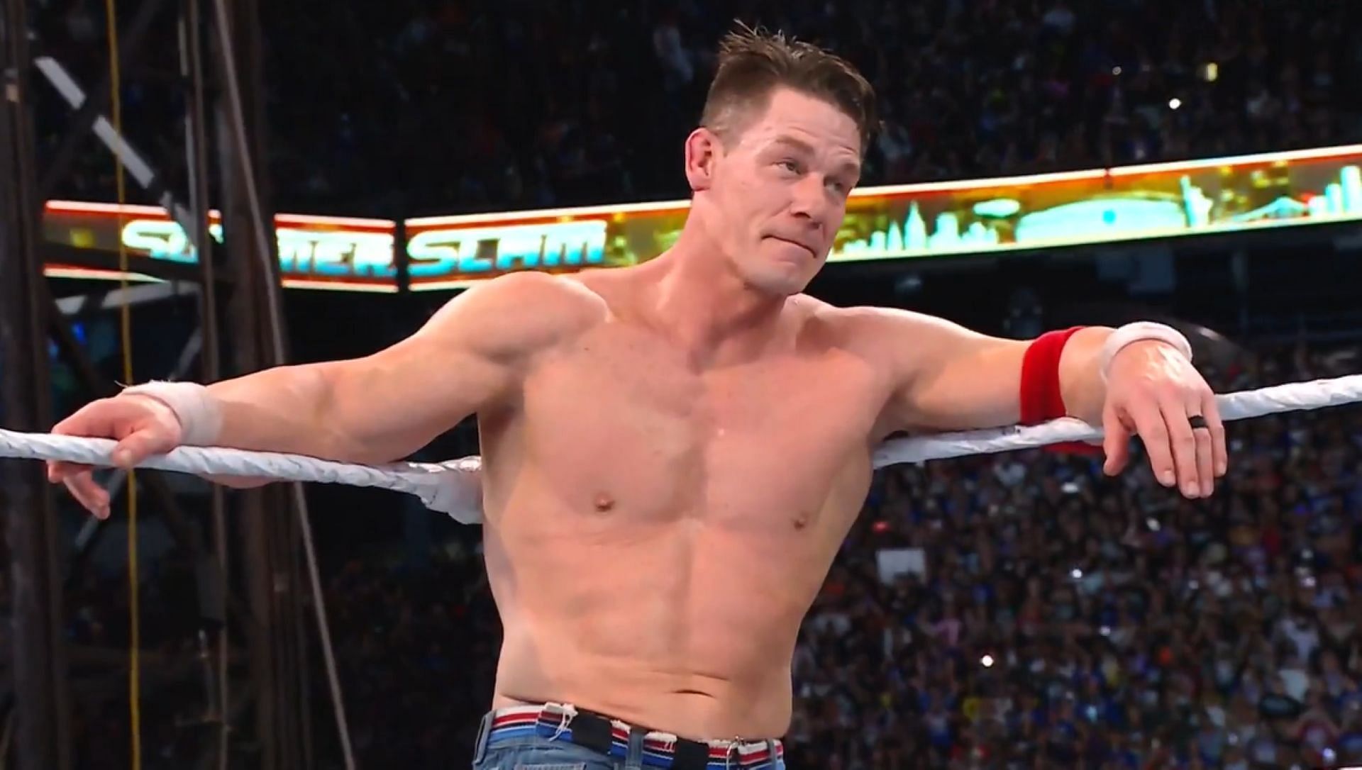 Who will have the honor of being the final opponent of John Cena