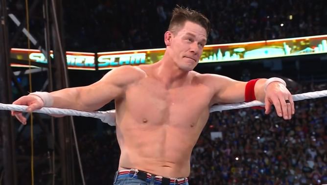 4 Best Options for John Cena's Final WWE Opponent and 2 Worst Options