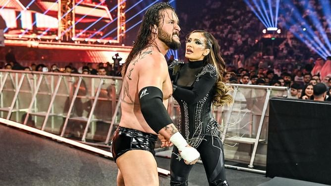 5 Reasons Why WWE should re-sign Karrion Kross and Scarlett Bordeaux