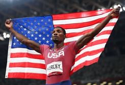 "I have never used performance-enhancing drugs"- Fred Kerley issues clarification after provisional ban