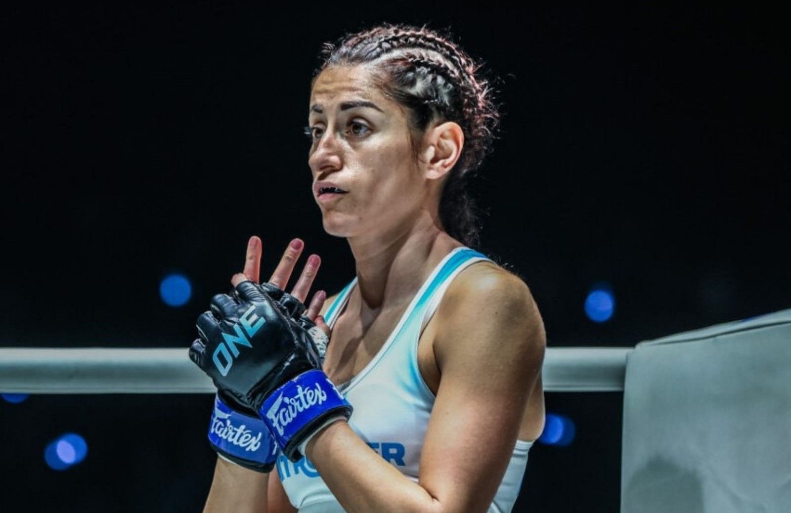 “I deserve to be in ONE Championship” - Teodora Kirilova out to prove she belongs among the elite with win over Supergirl