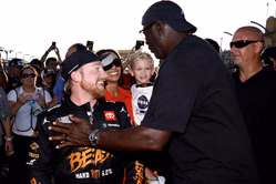 "I was very disappointed in myself”: Michael Jordan’s NASCAR star gets 100% real despite securing a playoff spot