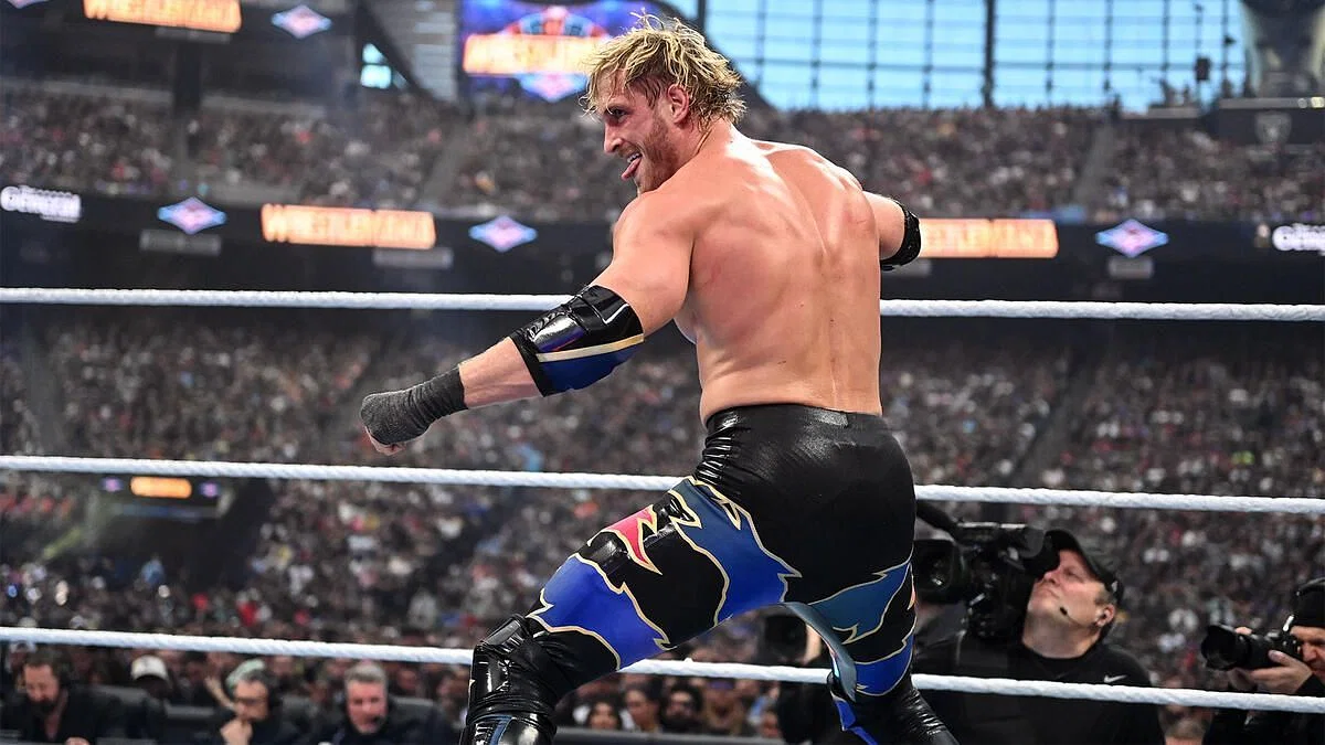 What is next for Logan Paul? (via WWE.com)