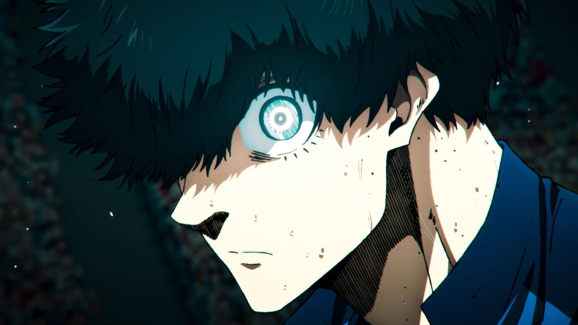 Ikki Niko as seen in Blue Lock anime (Image via 8bit)