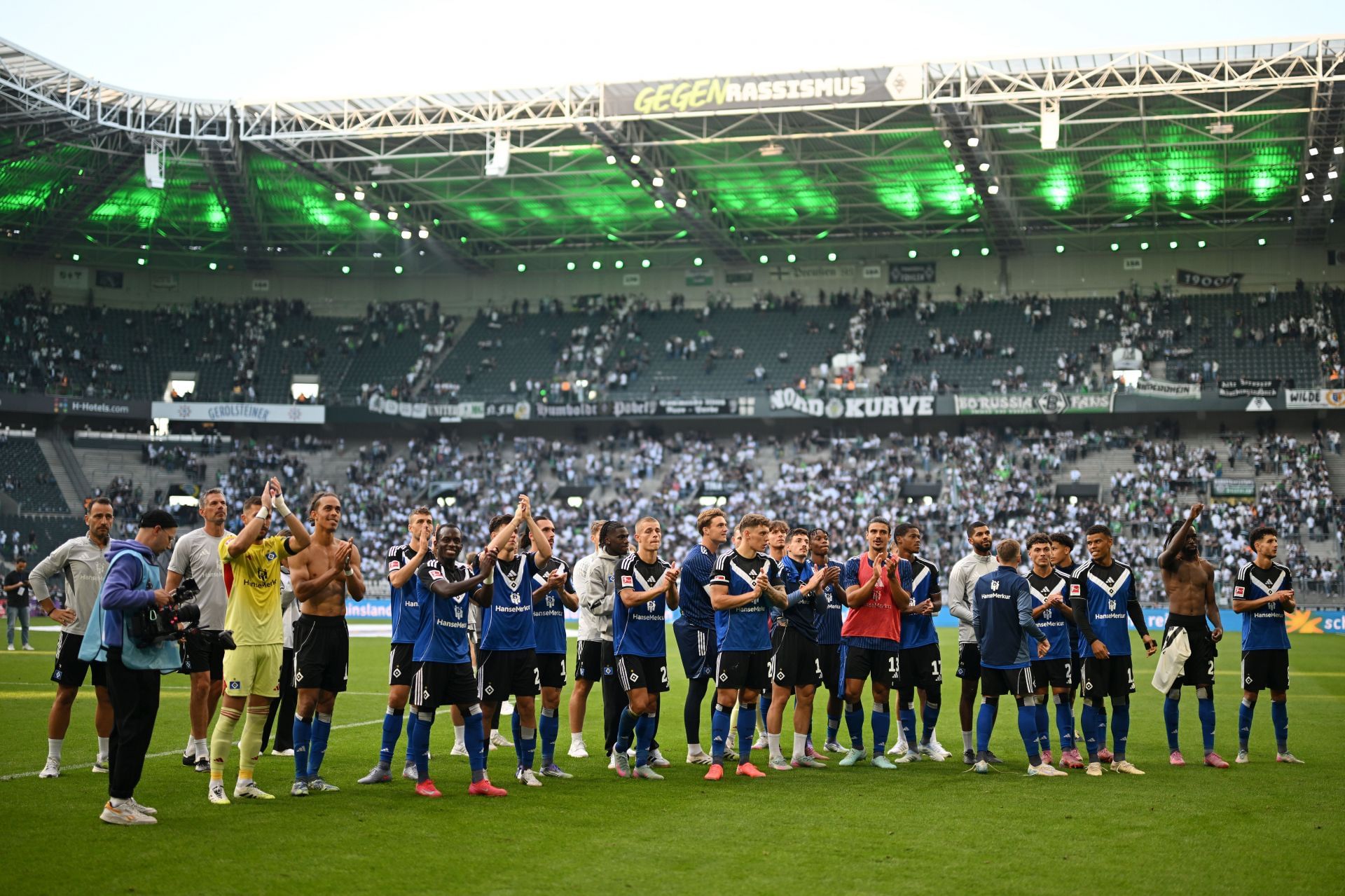 Borussia M&ouml;nchengladbach v Hamburger SV - Bundesliga - Source: Getty