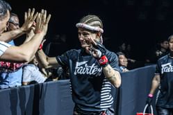 Stella Hemetsberger ready for world title opportunity at ONE Fight Night 35: "I'm putting in all the work I can"