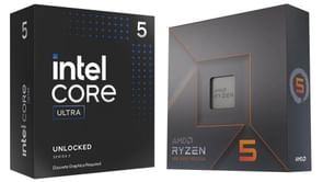 Intel Core Ultra 5 245K vs Ryzen 5 7600X: Which mid-range gaming CPU is better?