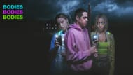 Bodies Bodies Bodies is a black comedy horror film (Image via Apple TV+)
