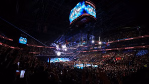 2-time WWE champion sends message after his team makes surprise appearance at wrestling event