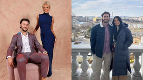 "You look amazing" - Paul Skenes' girlfriend Olivia Dunne compliments Dylan Crews' fiancee Jane Carson’s custom gameday outfit at Yankees clash