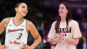 “We get along really well”: Diana Taurasi puts an end to Caitlin Clark beef rumors with heartfelt admission