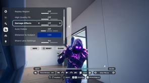 Fortnite Replay mode gets a major overhaul after seven years
