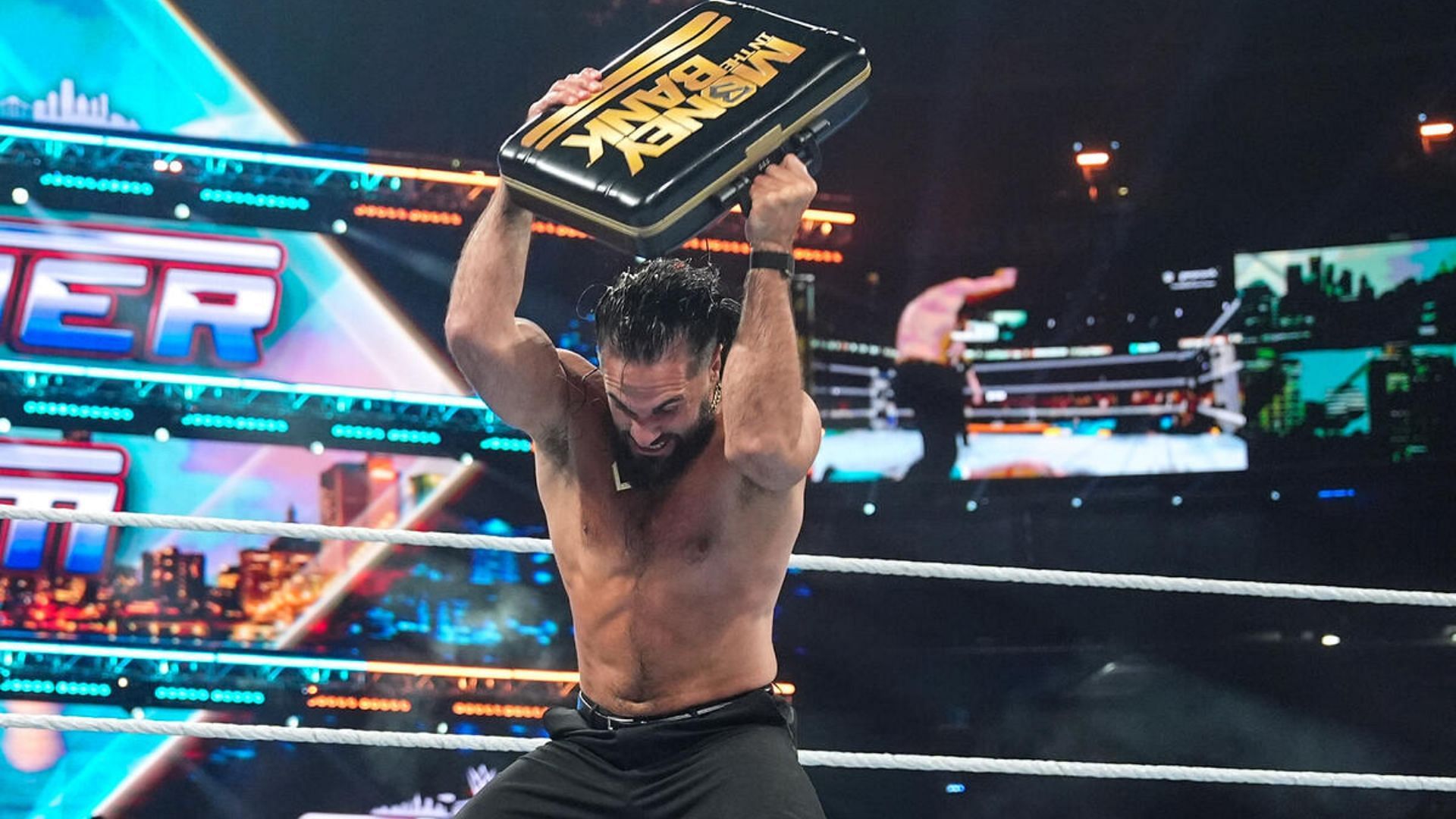 What is next for Seth Rollins? (via WWE.com)