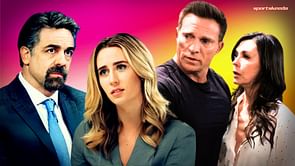 General Hospital spoiler video sneak peek (August 1, 2025): Brennan updates Joss about a mission change as Jason shares his growing doubts with Anna
