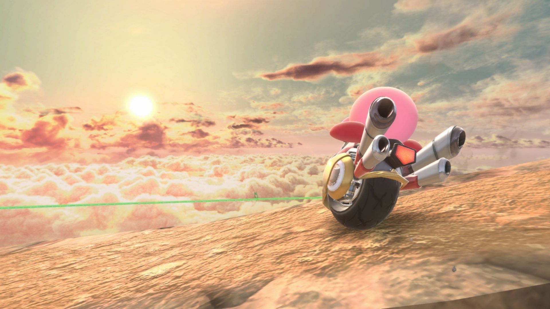 Return to City Trials and more in this new installment (Image via Nintendo)