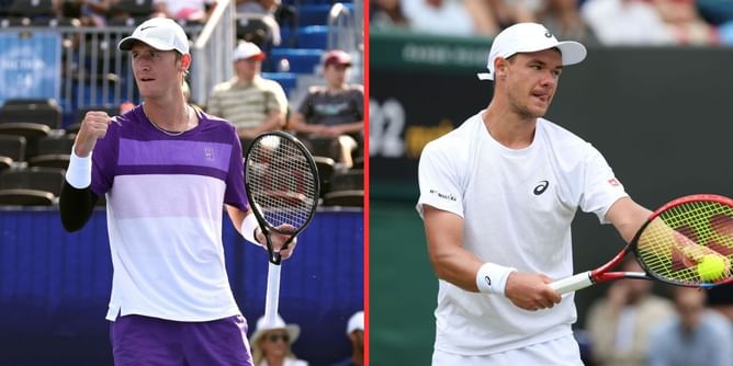 Winston-Salem Open 2025: Sebastian Korda vs Kamil Majchrzak preview, head-to-head, odds, prediction and pick