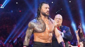 Congratulations to WWE's OTC1 Roman Reigns