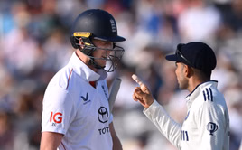 "That's what a good leader should do" - Ex-KKR seamer's massive statement on Shubman Gill's heated exchange with Zak Crawley in ENG vs IND 2025 series