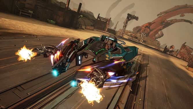 Borderlands 4's mixed performance on Nintendo Switch 2 at Gamescom sparks debate