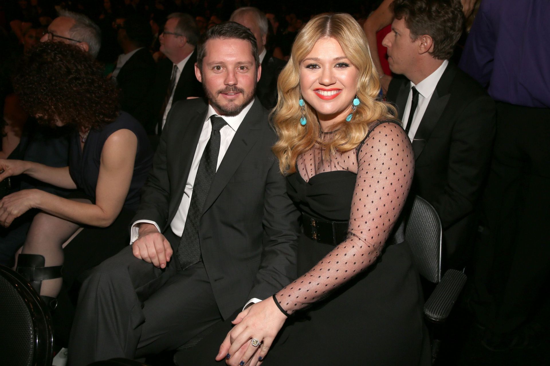 The 55th Annual GRAMMY Awards - Backstage And Audience - Source: Getty