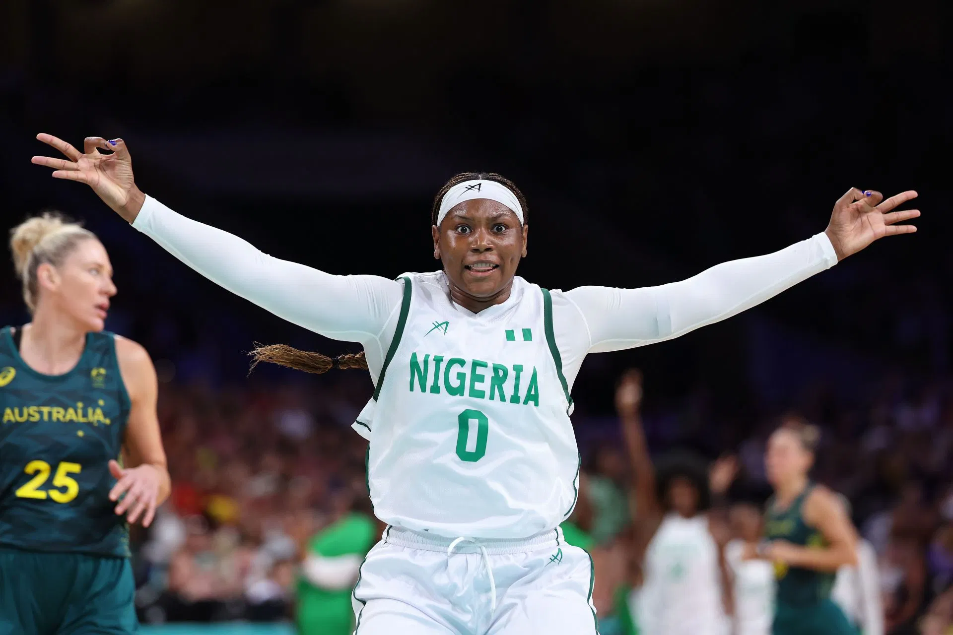 Basketball - Olympic Games Paris 2024: Day 3 - Source: Getty