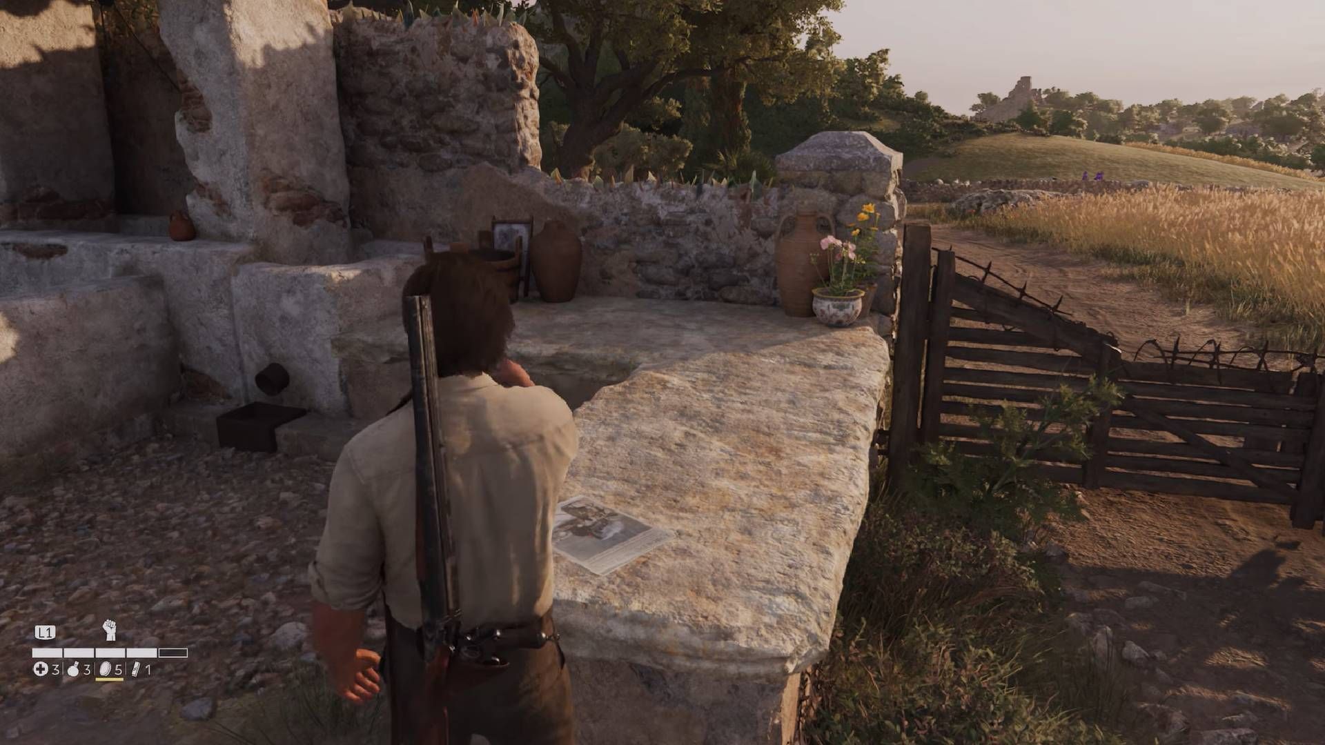 A New Century newspaper location (Image via 2K || YouTube/@100Guides)