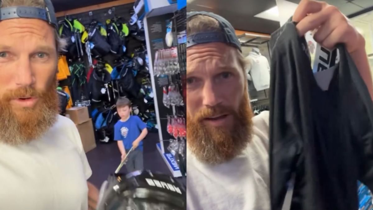 "Bauer are crooks": Ex-NHL enforcer Sean Avery calls out leading hockey equipment manufacturer's pricing & poor quality