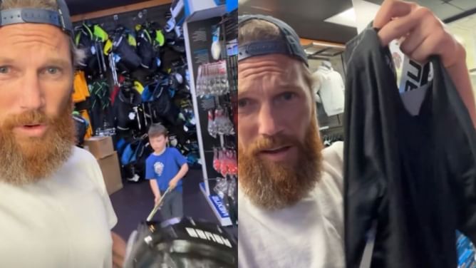 "Bauer are crooks": Ex-NHL enforcer Sean Avery calls out leading hockey equipment manufacturer's pricing & poor quality