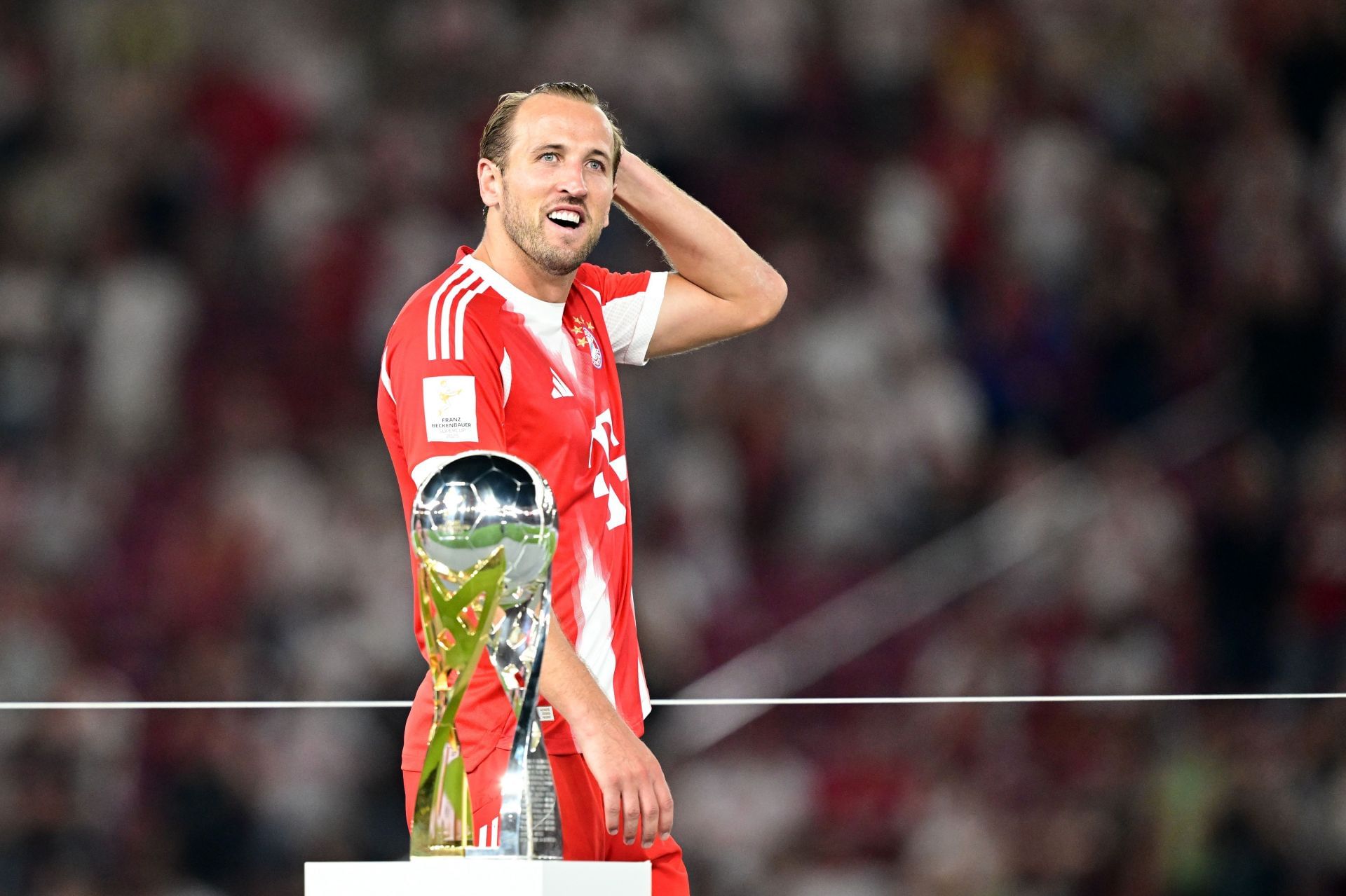 VfB Stuttgart - Bayern Munich - Source: Getty